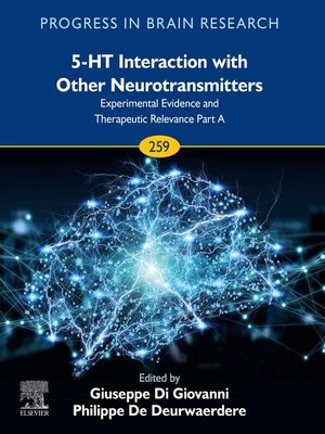 cover image of 5-HT Interaction with Other Neurotransmitters
